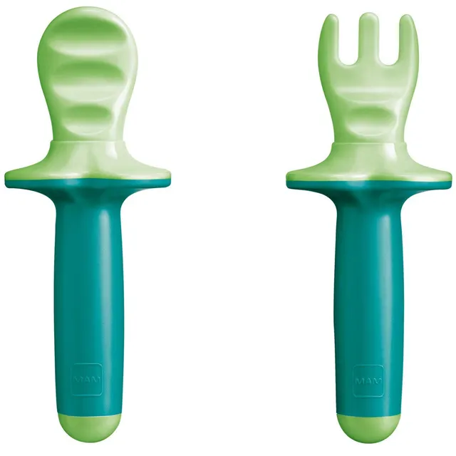 mam-dipper-set-posate-bambino-6-mesi-neutro image 1