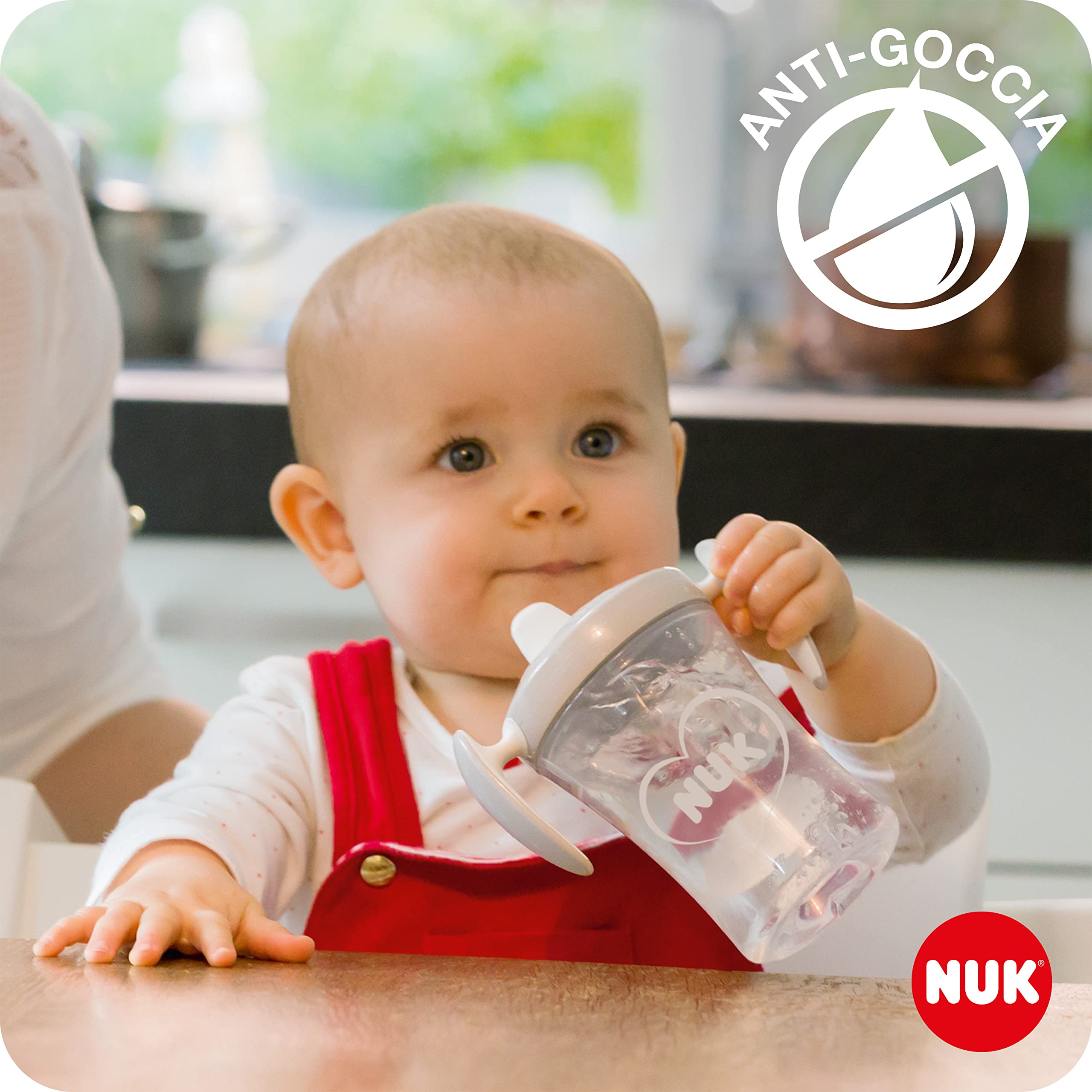nuk-trainer-cup-beccuccio-morbido-pinguino-rosa-230-ml-6m image 4