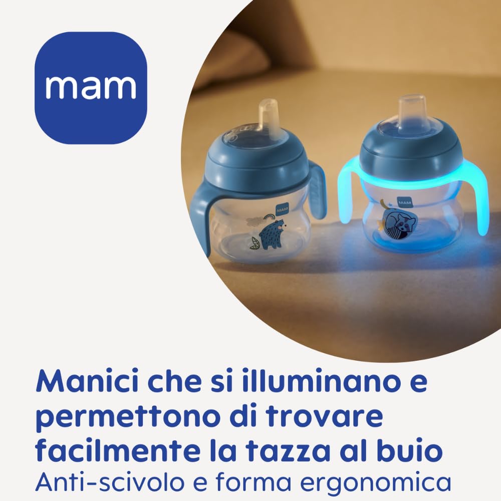 mam-hold-my-bottle-day-night-manici-fluorescenti-compatibili-biberon-0-mesi image 3