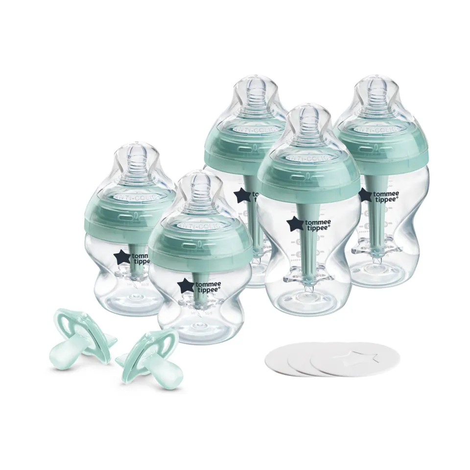 tommee-tippee-advanced-anti-colic-set-10-pezzi-150ml-e-260ml-0-mesi image 1
