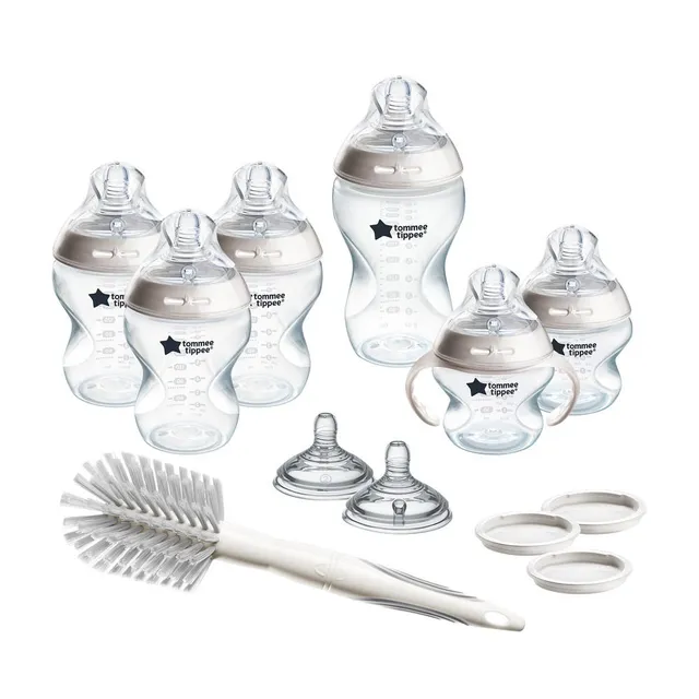 tommee-tippee-natural-start-set-biberon-grow-with-baby image 1