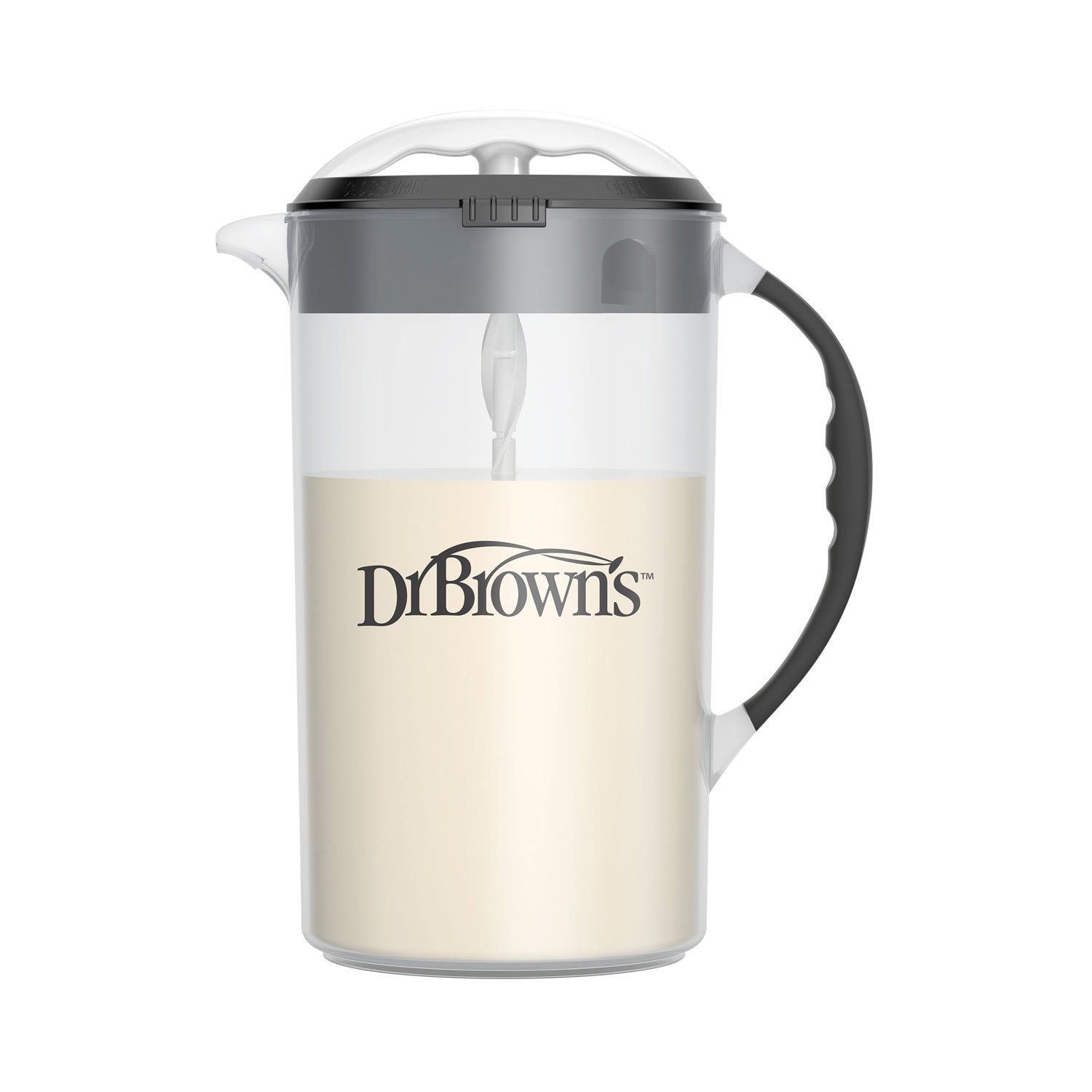 dr-brown-s-formula-mixing-pitcher-caraffa-prepara-biberon-32-oz image 2