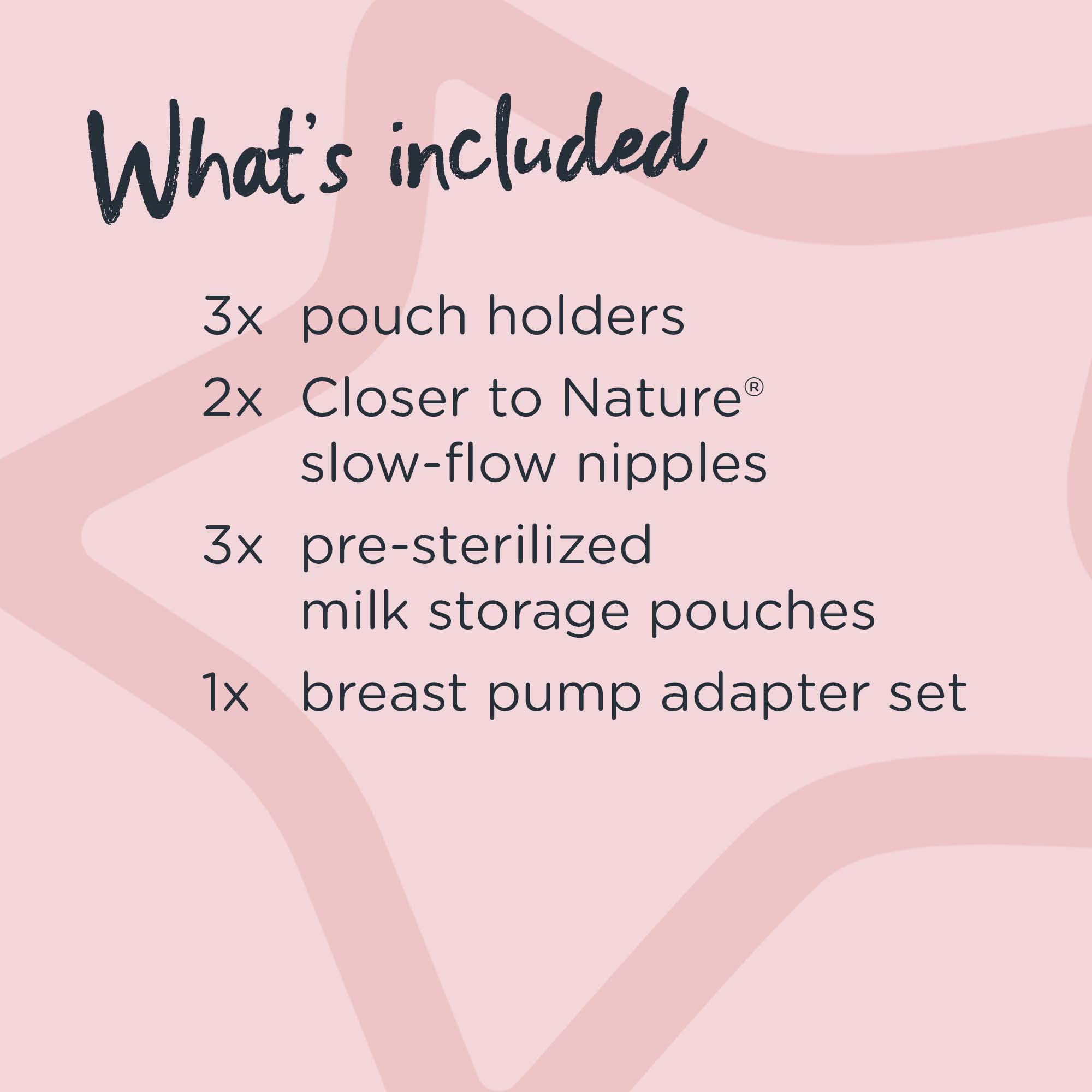tommee-tippee-pump-and-go-portabustine-con-3-tettarelle-extra-slow-flow image 5
