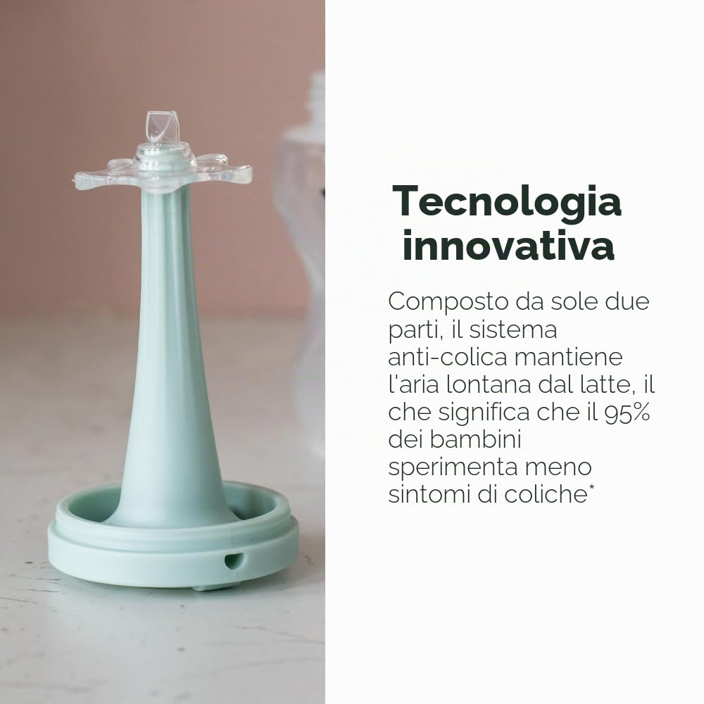 tommee-tippee-natural-start-tettarella-medio-flusso-3-mesi-silicone-2pz image 5