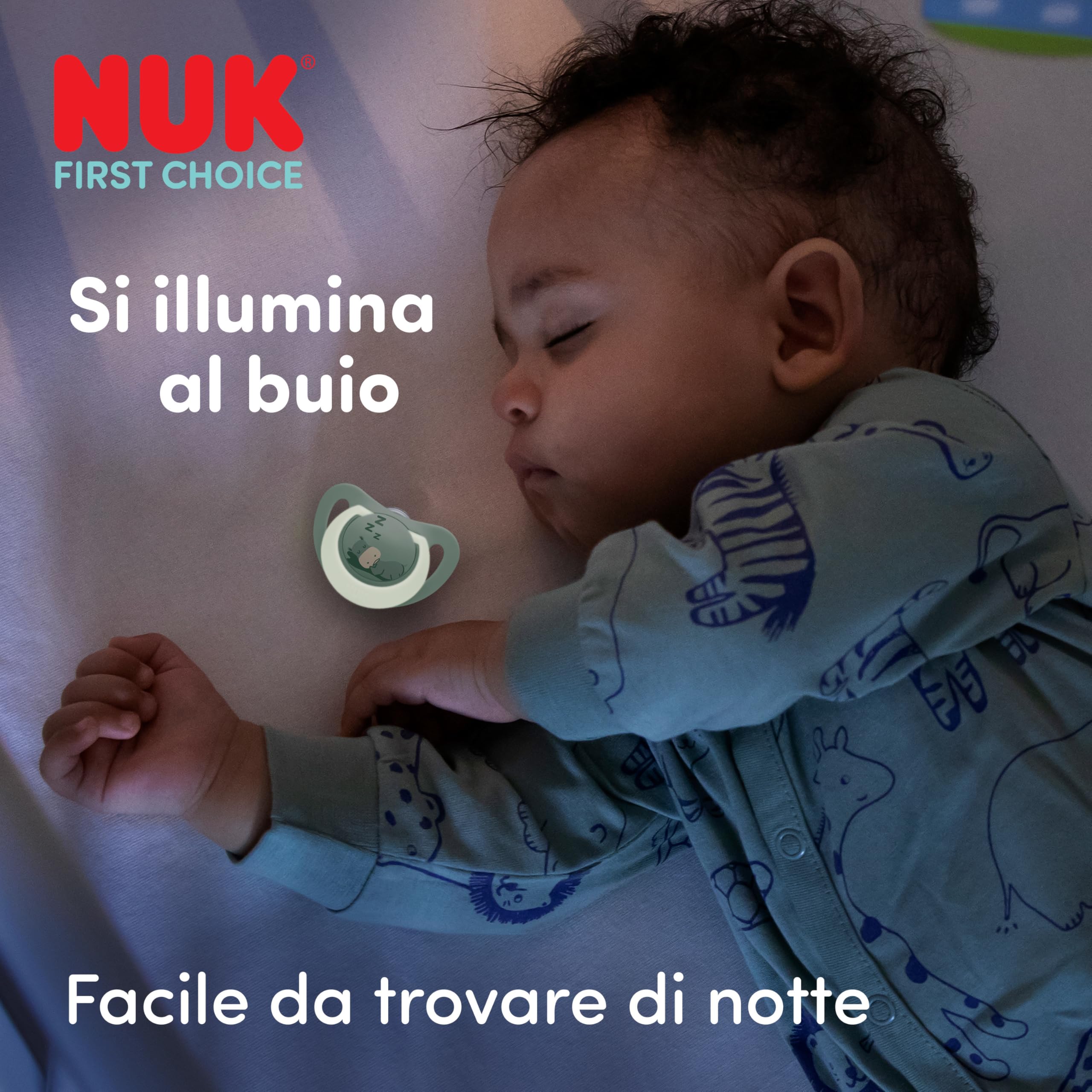 nuk-first-choice-day-night-succhietto-6-18-mesi-confezione-da-4-assortiti image 6