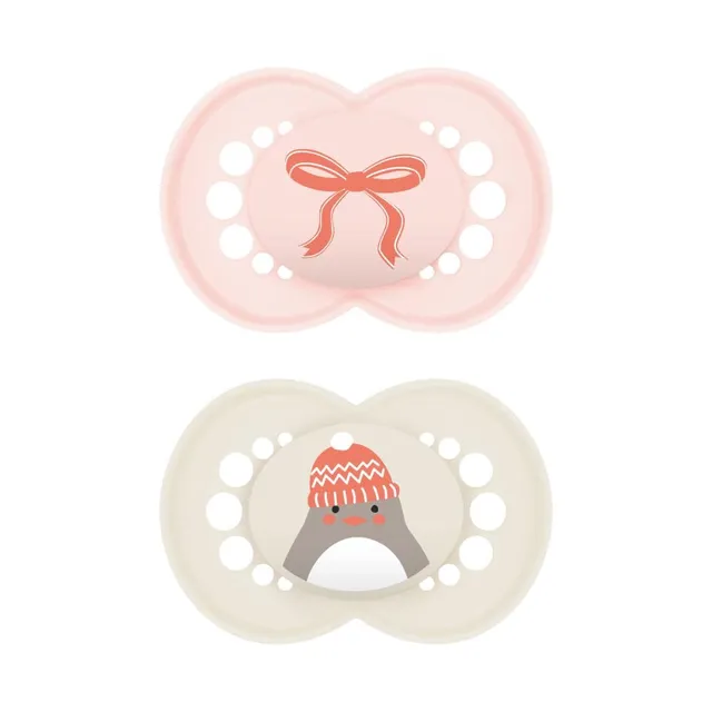 mam-original-winter-limited-edition-succhietto-6-16-mesi-rosa-set-da-2-pz image 1