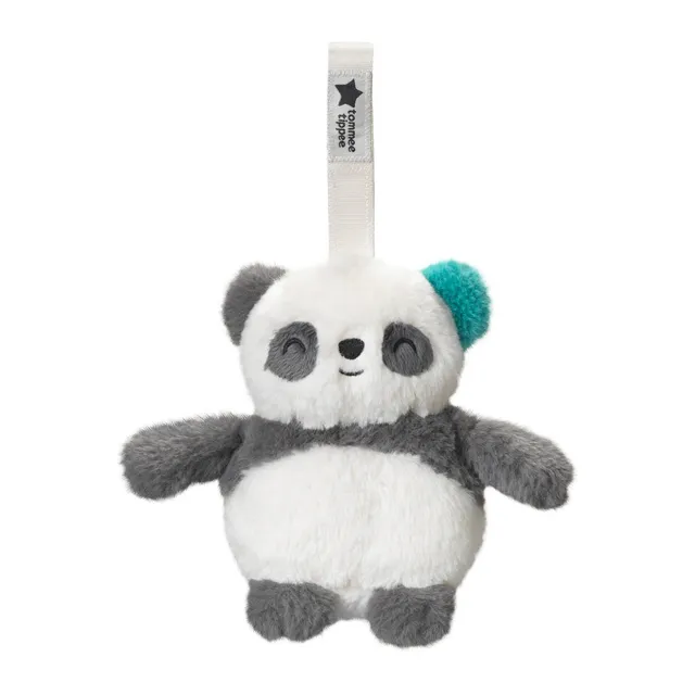 tommee-tippee-mini-ollieowl-e-pippanda-ausilio-sonno-da-viaggio image 1