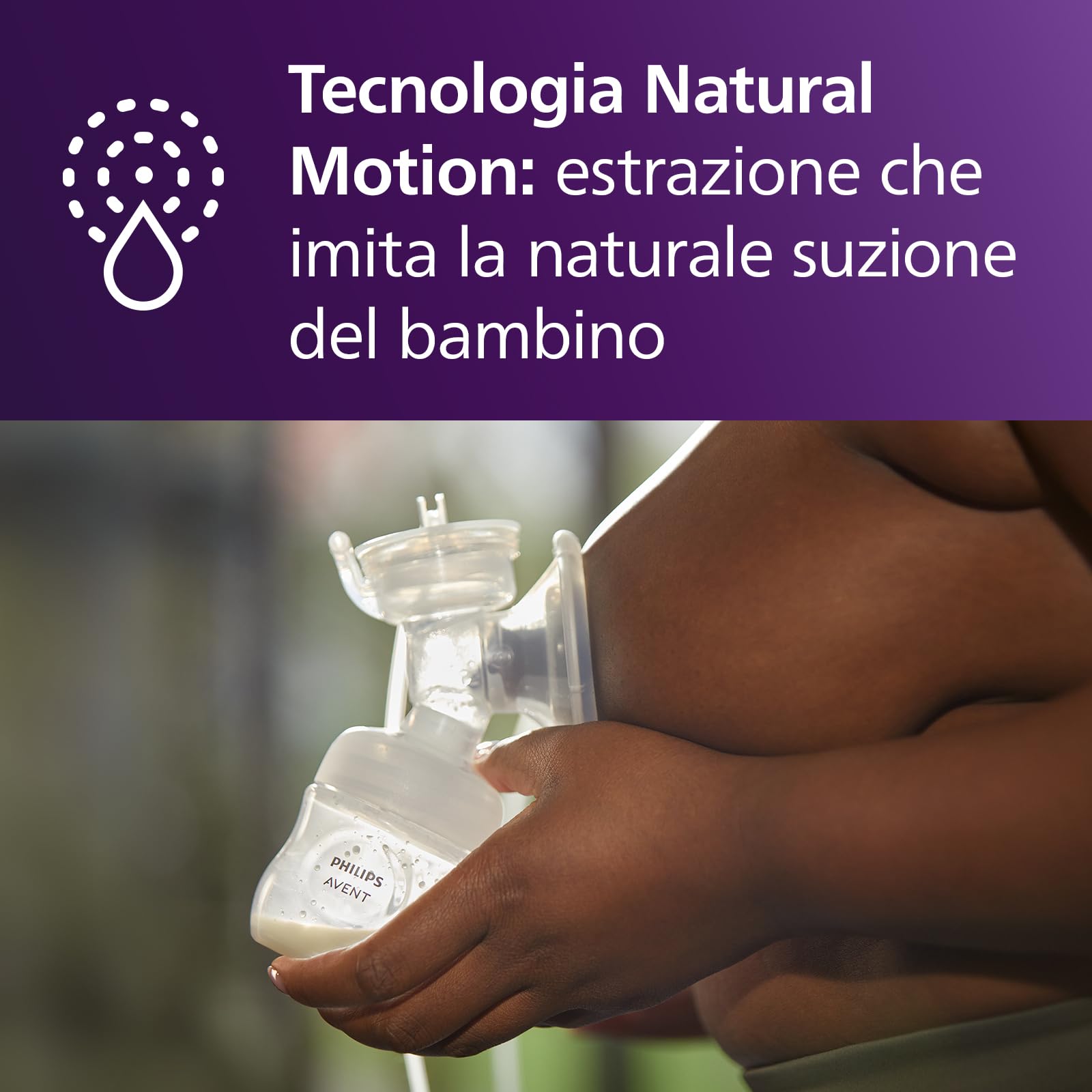 philips-avent-scd340-31-set-allattamento-con-tiralatte-elettrico-singolo image 2