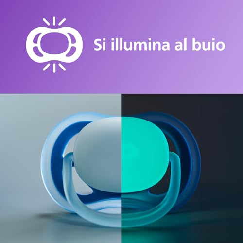 philips-avent-ultra-air-nighttime-succhietto-18-mesi-set-da-2-fosforescente-con- image 8