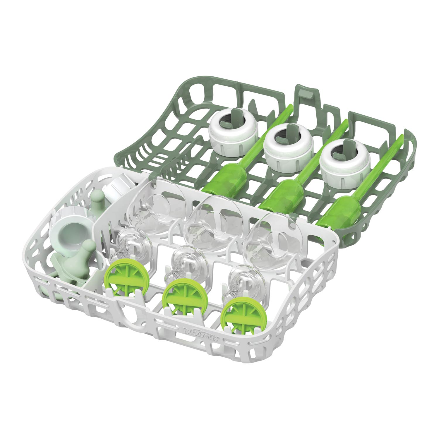 dr-brown-s-options-cestello-lavastoviglie-per-biberon-stretti image 5