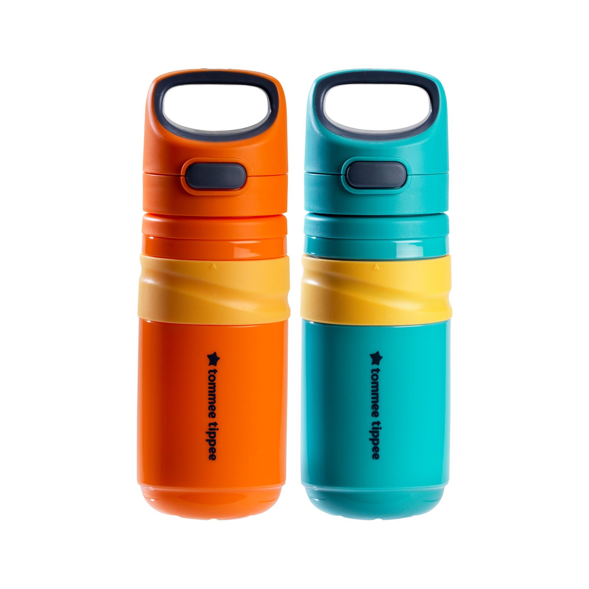 tommee-tippee-superstar-insulated-flip-top-sportee-cup-18m-330ml image 2
