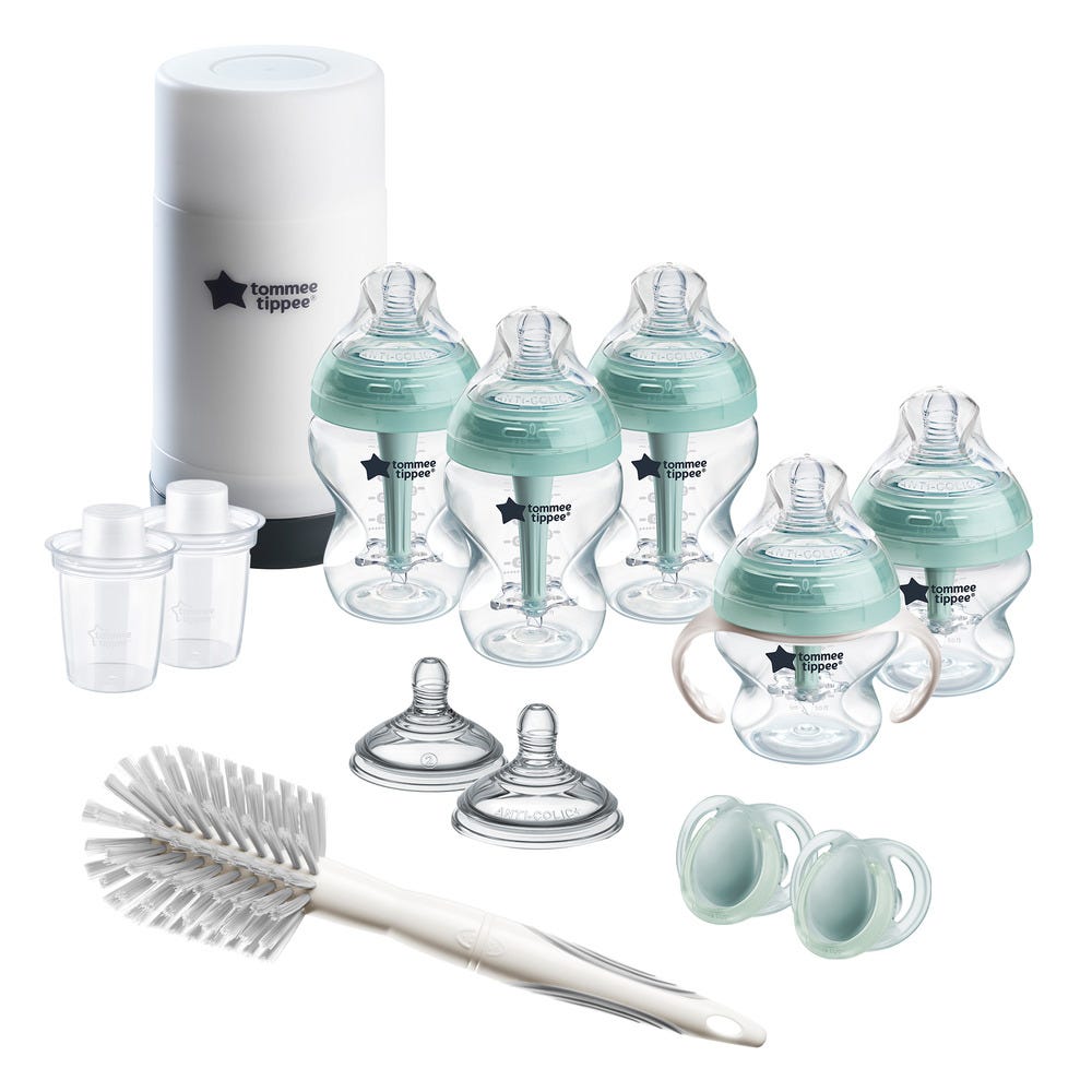 tommee-tippee-advanced-anti-colic-set-biberon-neonato-2 image 1