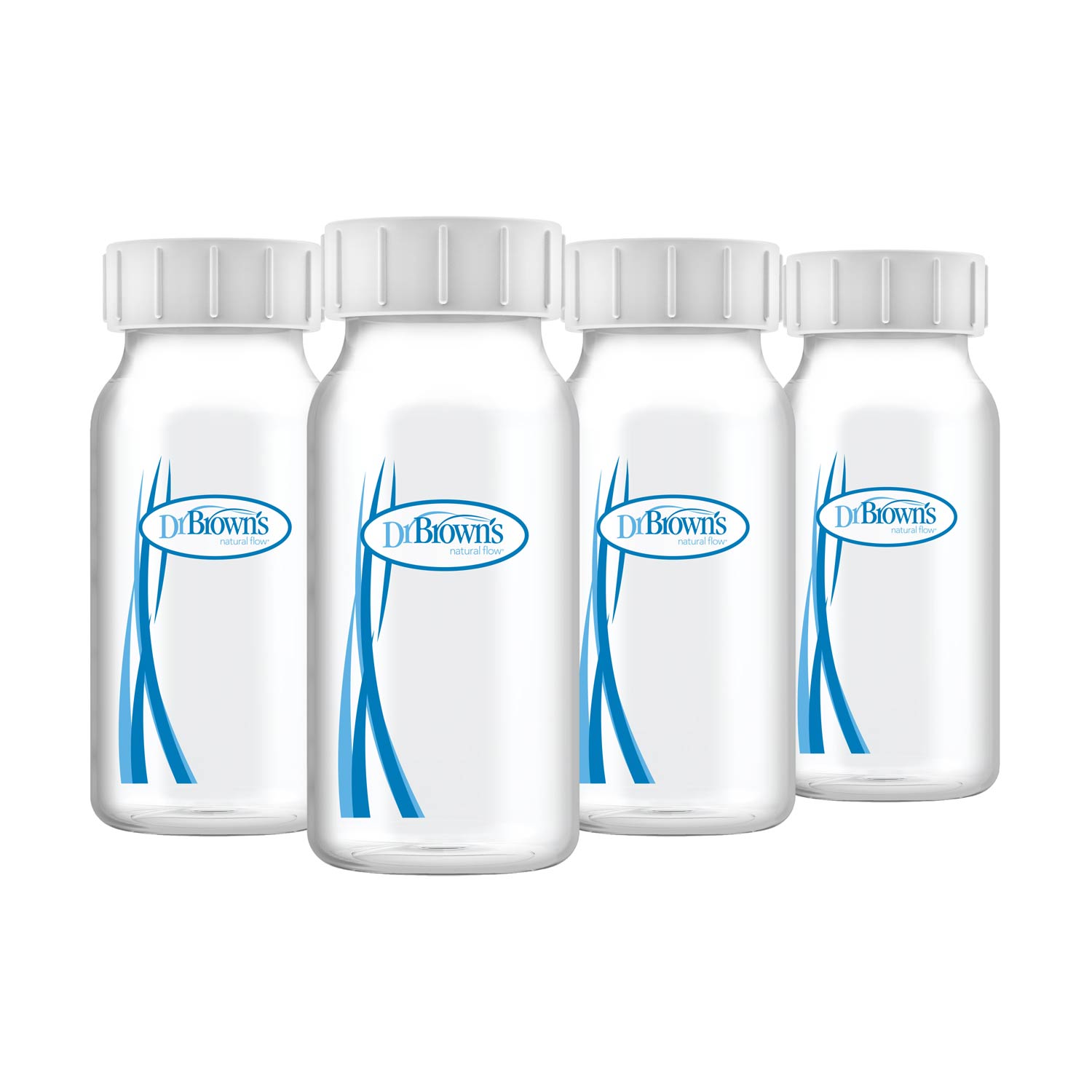 dr-brown-s-vasetti-raccolta-latte-materno-120ml-4-pack image 2