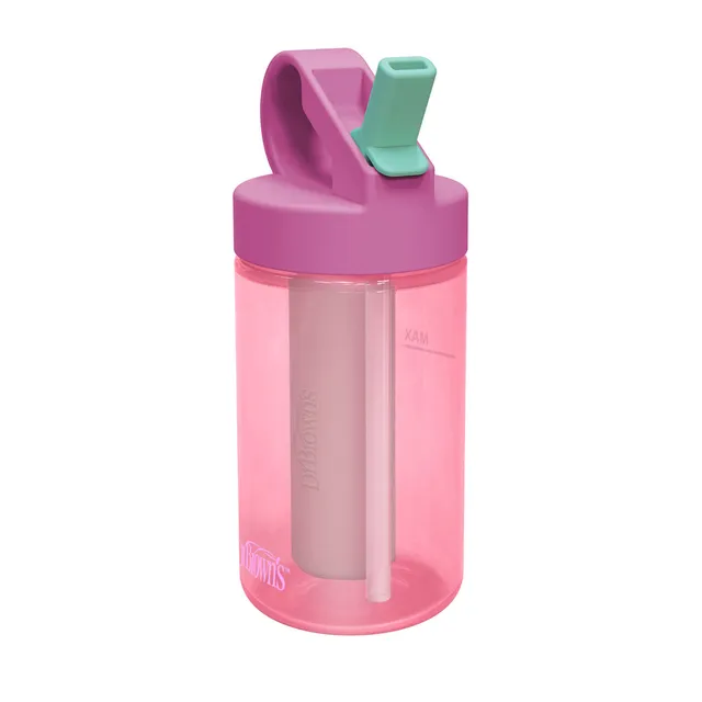 dr-brown-s-sport-bottle-con-freezer-stick-borraccia-bambino-con-beccuccio image 1