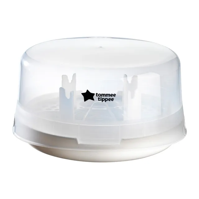 tommee-tippee-microsteri-sterilizzatore-a-vapore-per-microonde image 1