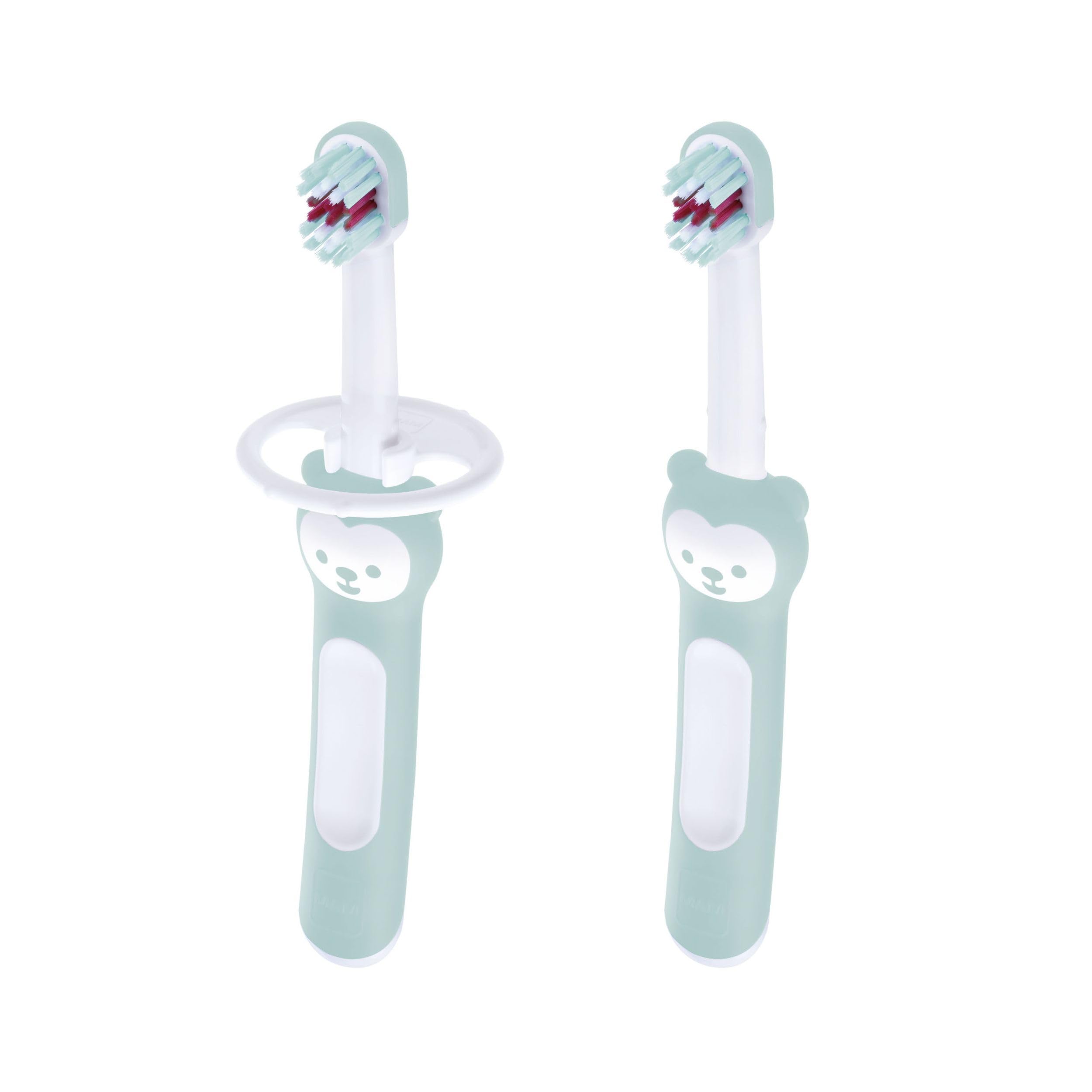 mam-baby-s-brush-spazzolino-bambini-6-mesi-set-da-2-rosa image 8