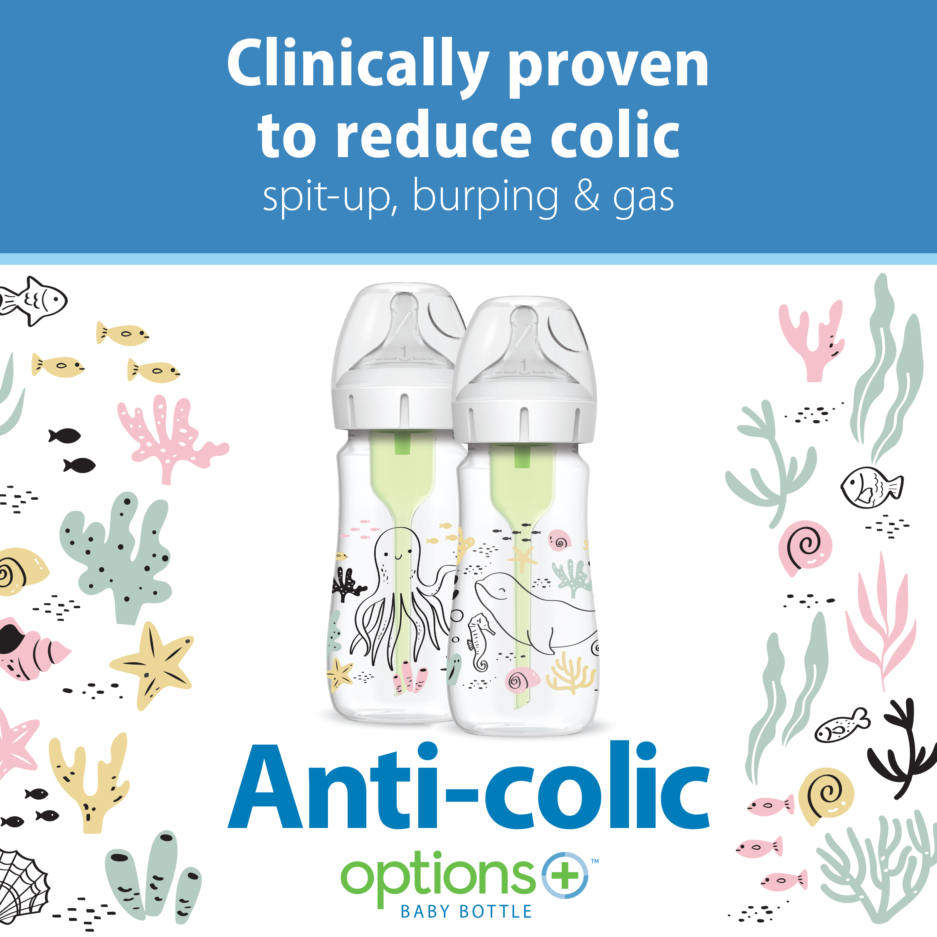 dr-brown-s-natural-flow-options-wide-neck-270-ml-2-biberon-anti-colica image 5