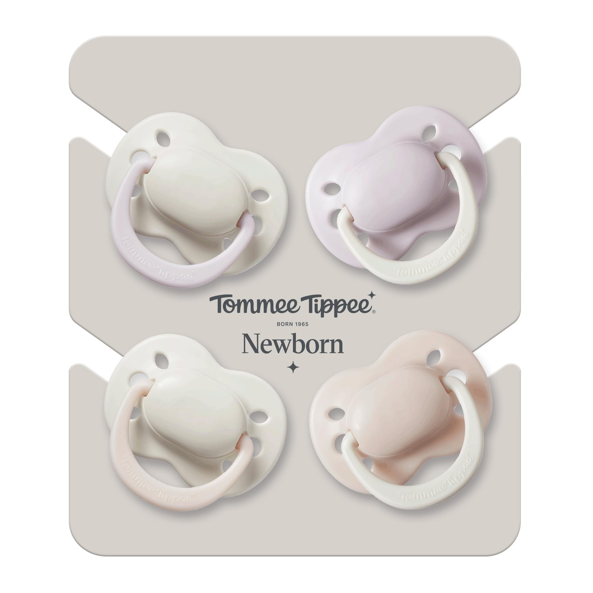 tommee-tippee-newborn-succhietto-0-2-mesi-ortodontico-set-da-4-prugna-e-zucchero image 7