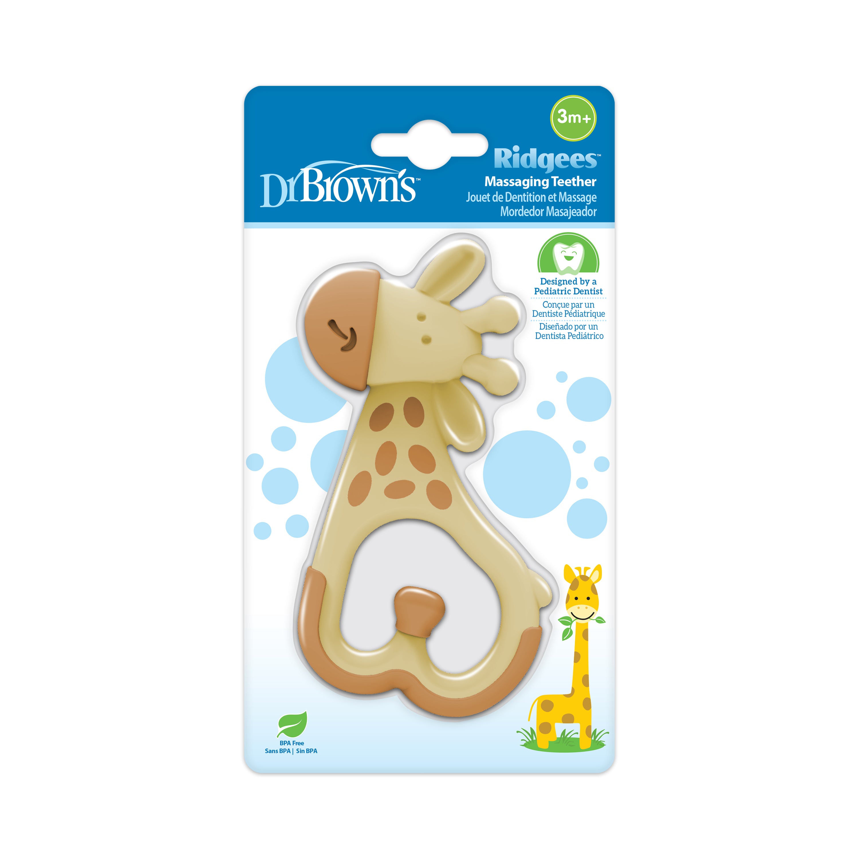 dr-brown-s-ridgees-massaggiagengive-giraffa-per-dentizione image 3