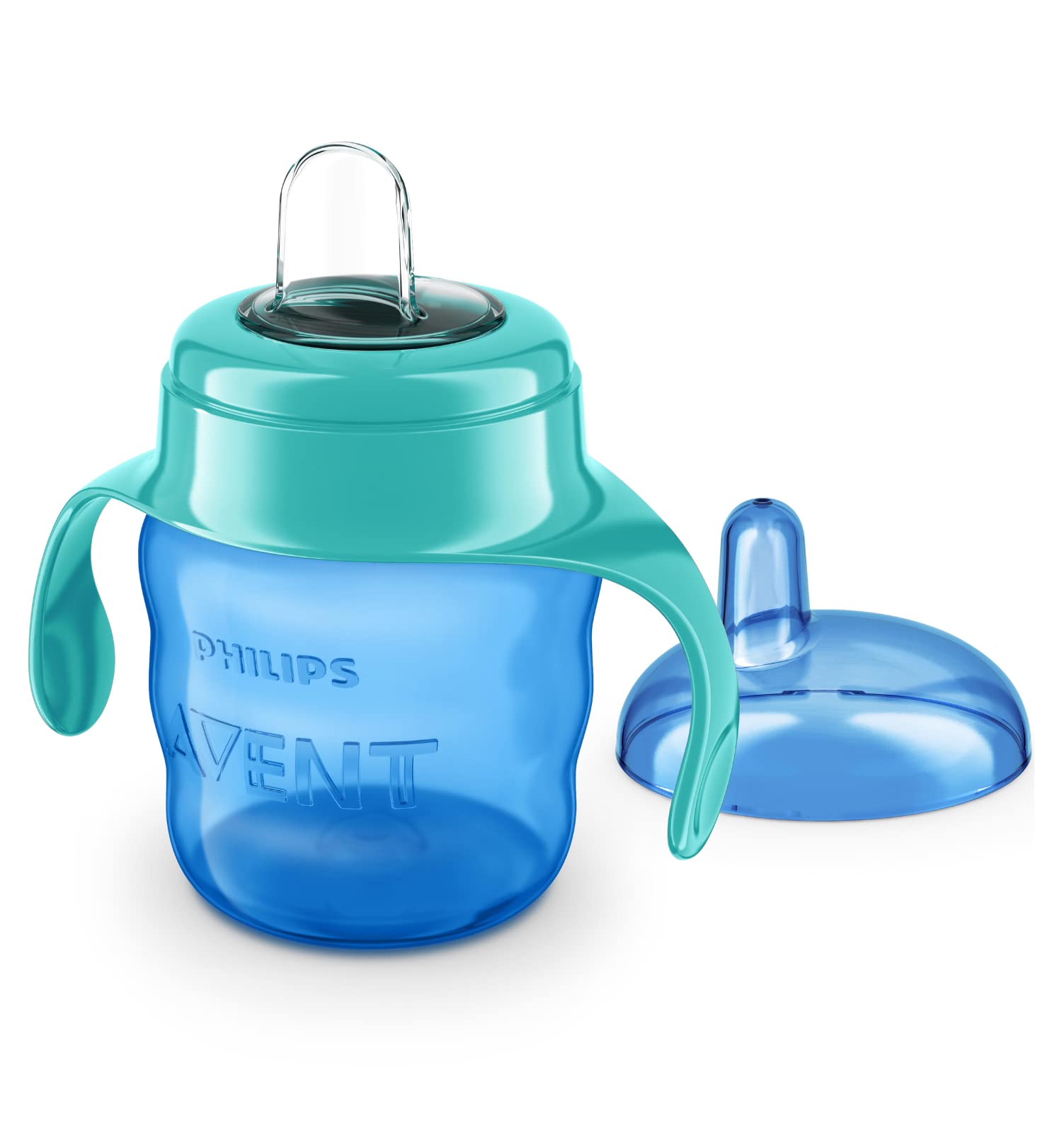 philips-avent-scf551-05-tazza-in-silicone-con-beccuccio-e-manici-12m image 5