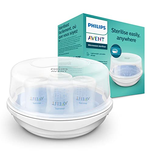philips-avent-scf281-02-sterilizzatore-a-vapore-per-microonde-per-4-biberon image 8