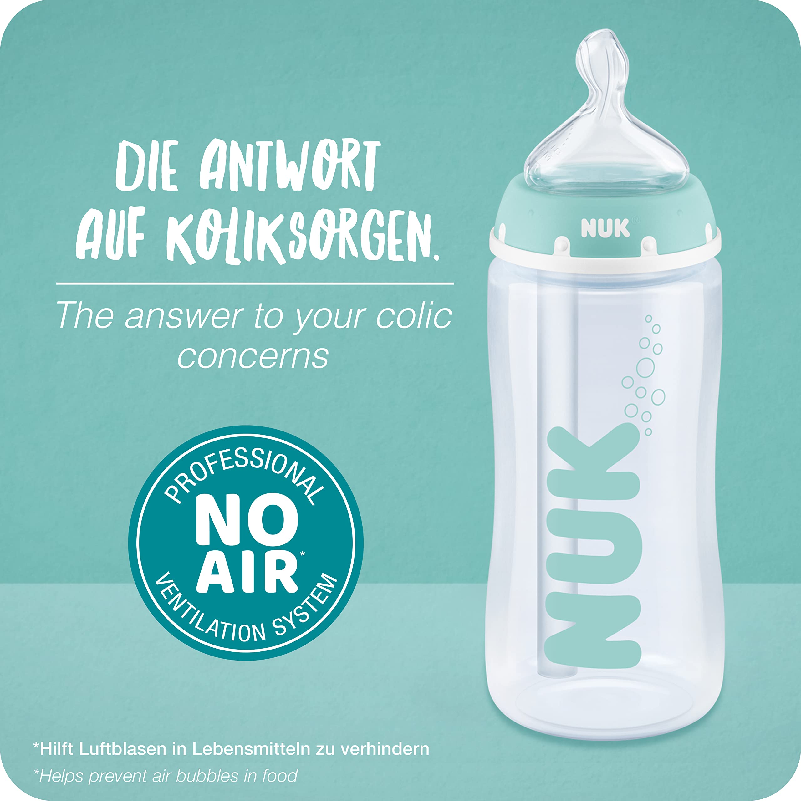 nuk-first-choice-biberon-anticolica-300-ml-0-6-mesi-set-3-pezzi image 2