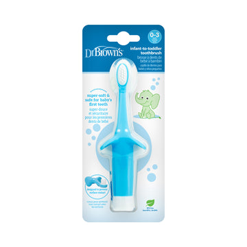 dr-brown-s-spazzolino-neonato-bimbo-elefante-1-pack image 7