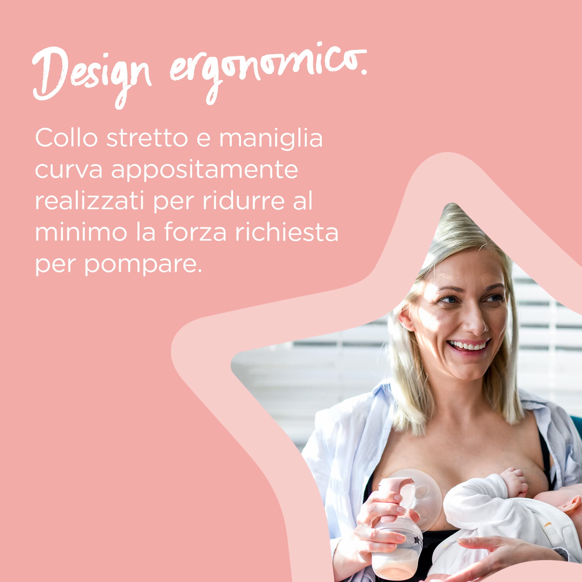 tommee-tippee-starter-kit-allattamento-seno-con-tiralatte-manuale-made-for-me image 4