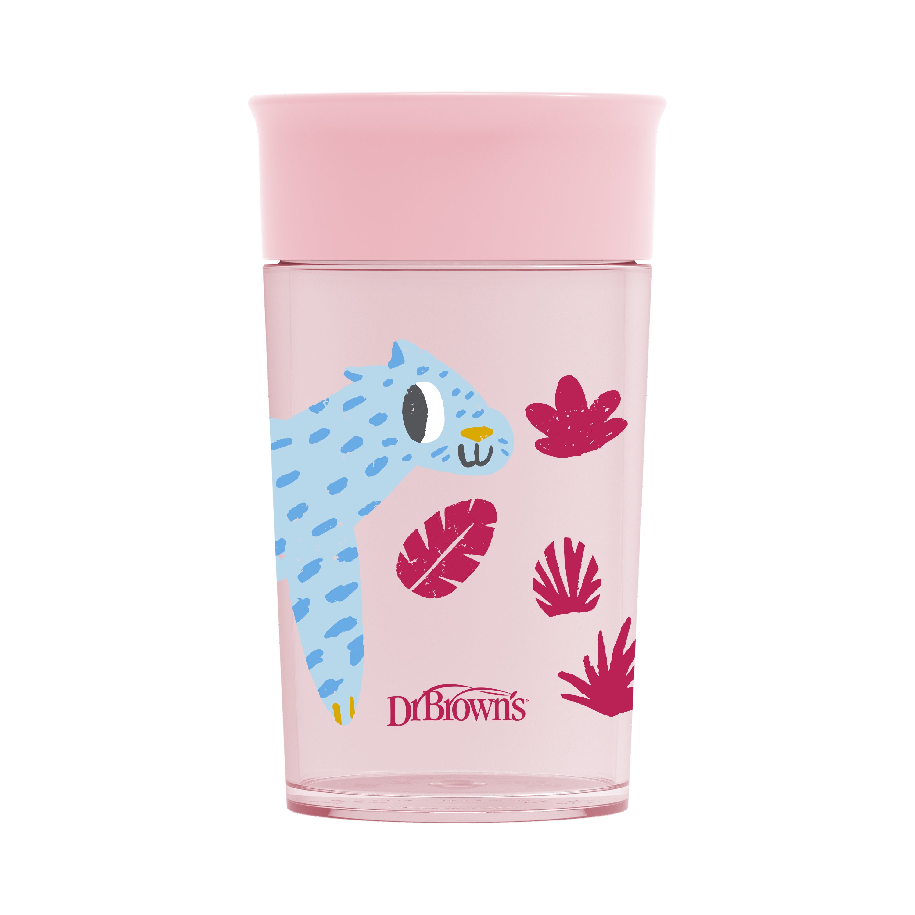 dr-brown-s-milestones-cheers360-cup-300-ml-spoutless image 2