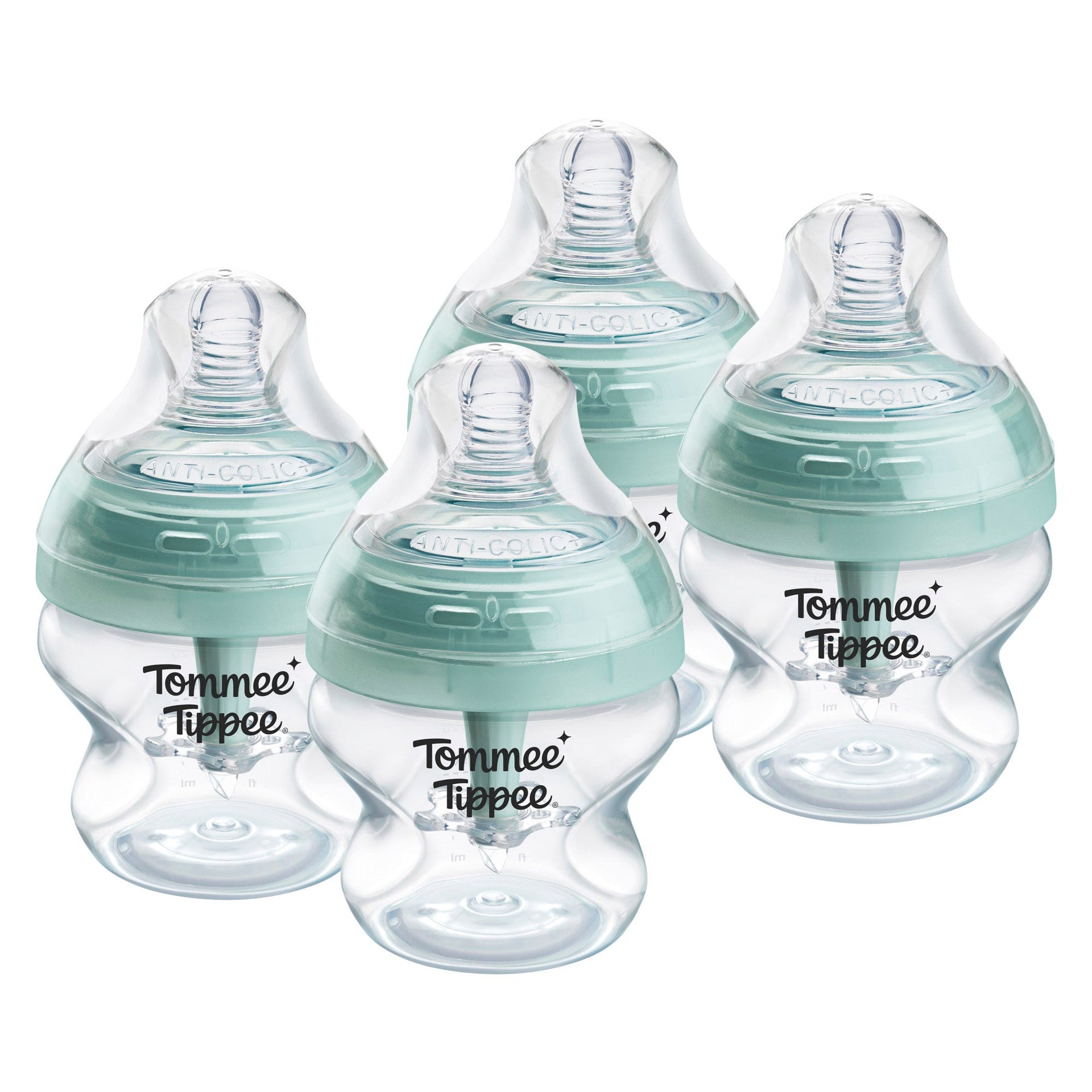 tommee-tippee-advanced-anti-colic-biberon-150ml-set-da-4 image 1