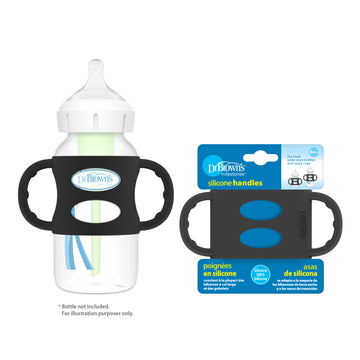 dr-brown-s-milestones-manici-in-silicone-wide-neck image 8
