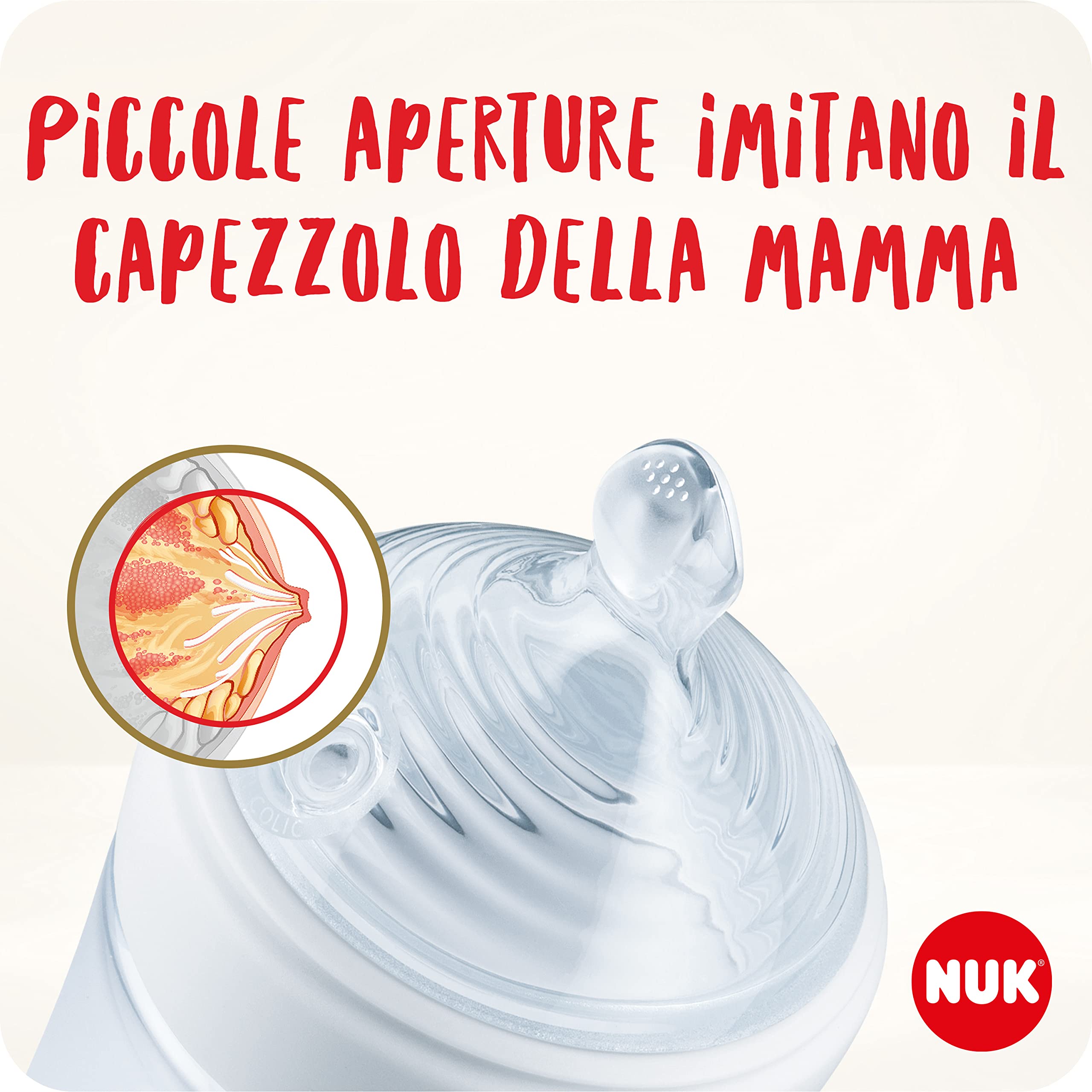 nuk-nature-sense-starter-set-biberon-in-vetro-0-18-mesi-7-pezzi image 3