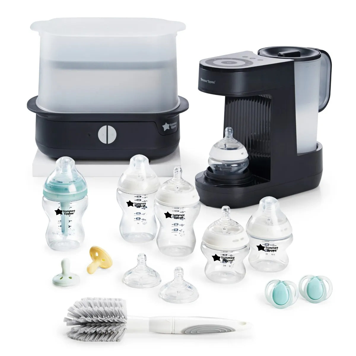 tommee-tippee-anti-colic-bottle-feeding-essentials-bundle-completo image 1