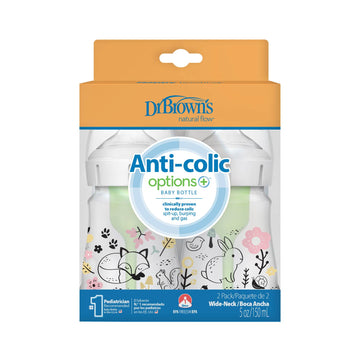 dr-brown-s-biberon-vetro-anticolica-options-150ml-2pz image 6