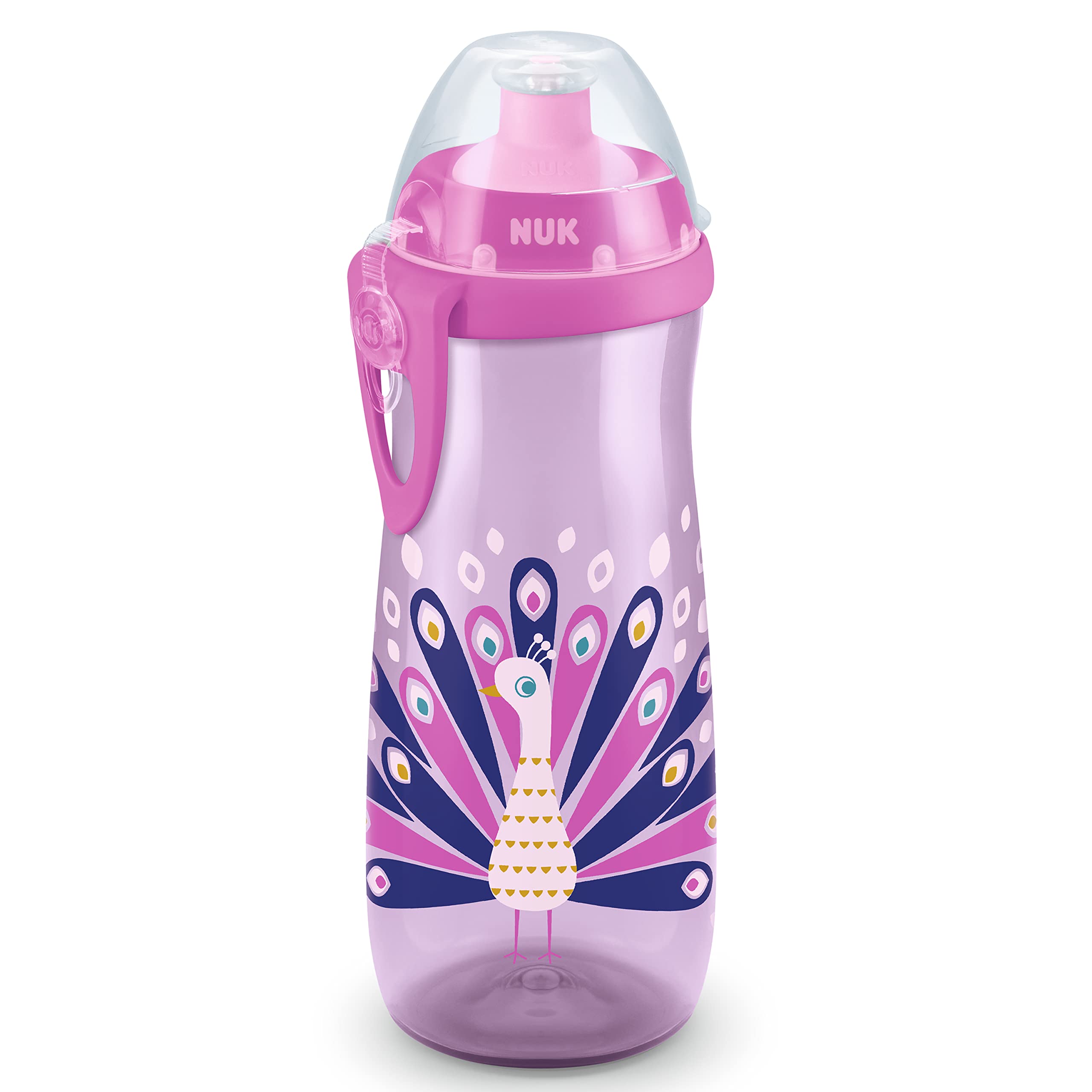 nuk-sports-cup-borraccia-bambini-24-mesi-450-ml-push-pull-disney-topolino image 7