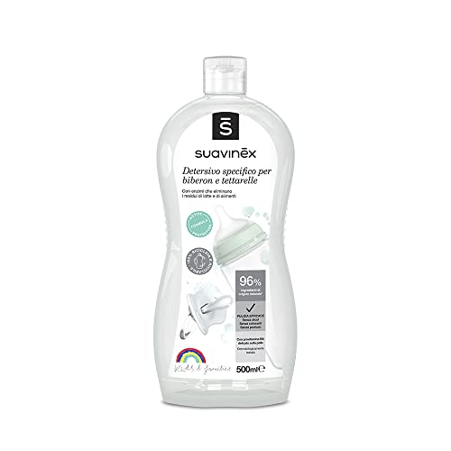 suavinex-detersivo-per-biberon-e-tettarelle-con-enzimi-naturali-500-ml image 4