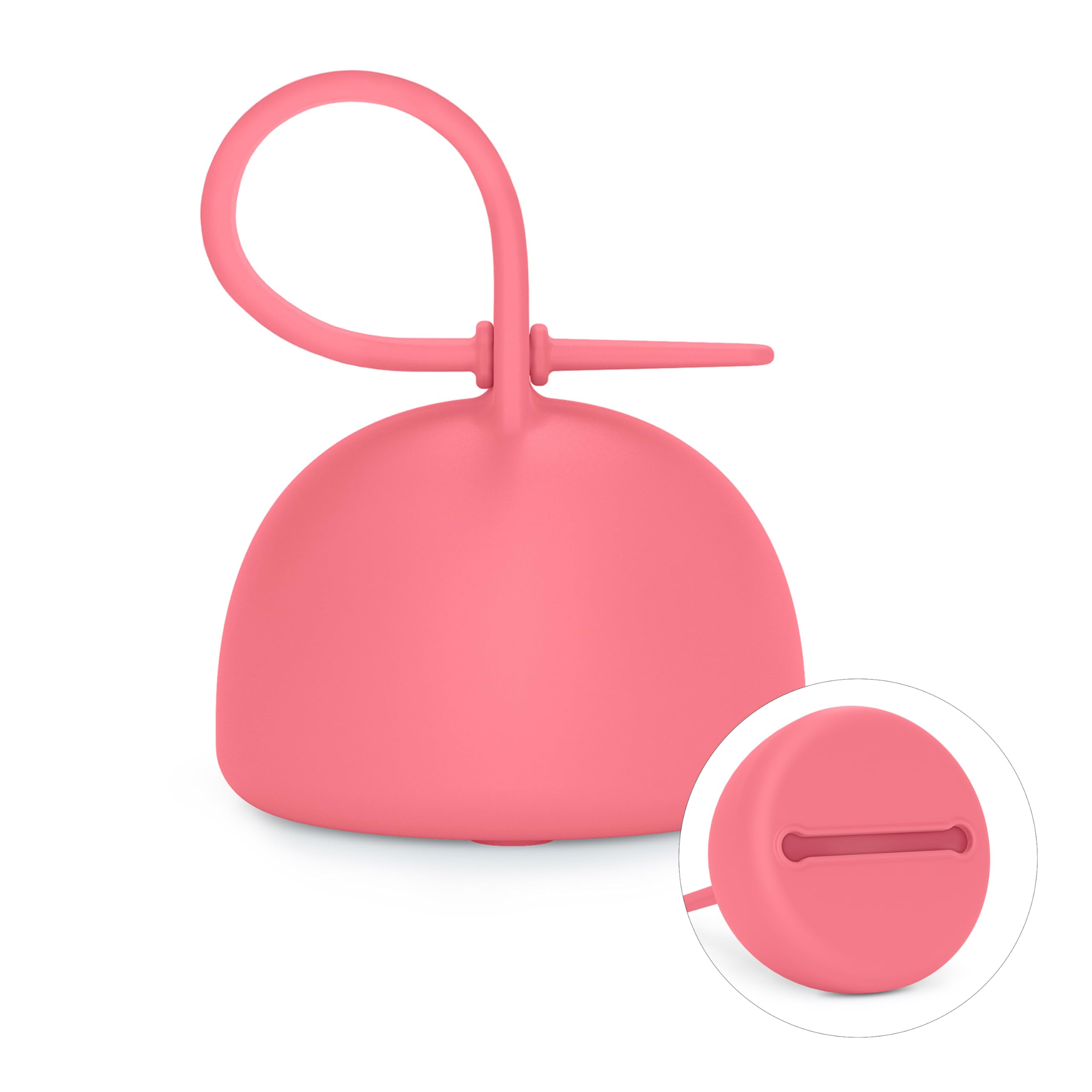 suavinex-portasucchietto-silicone-acqua-di-rosa-fino-a-2-ciucci image 8