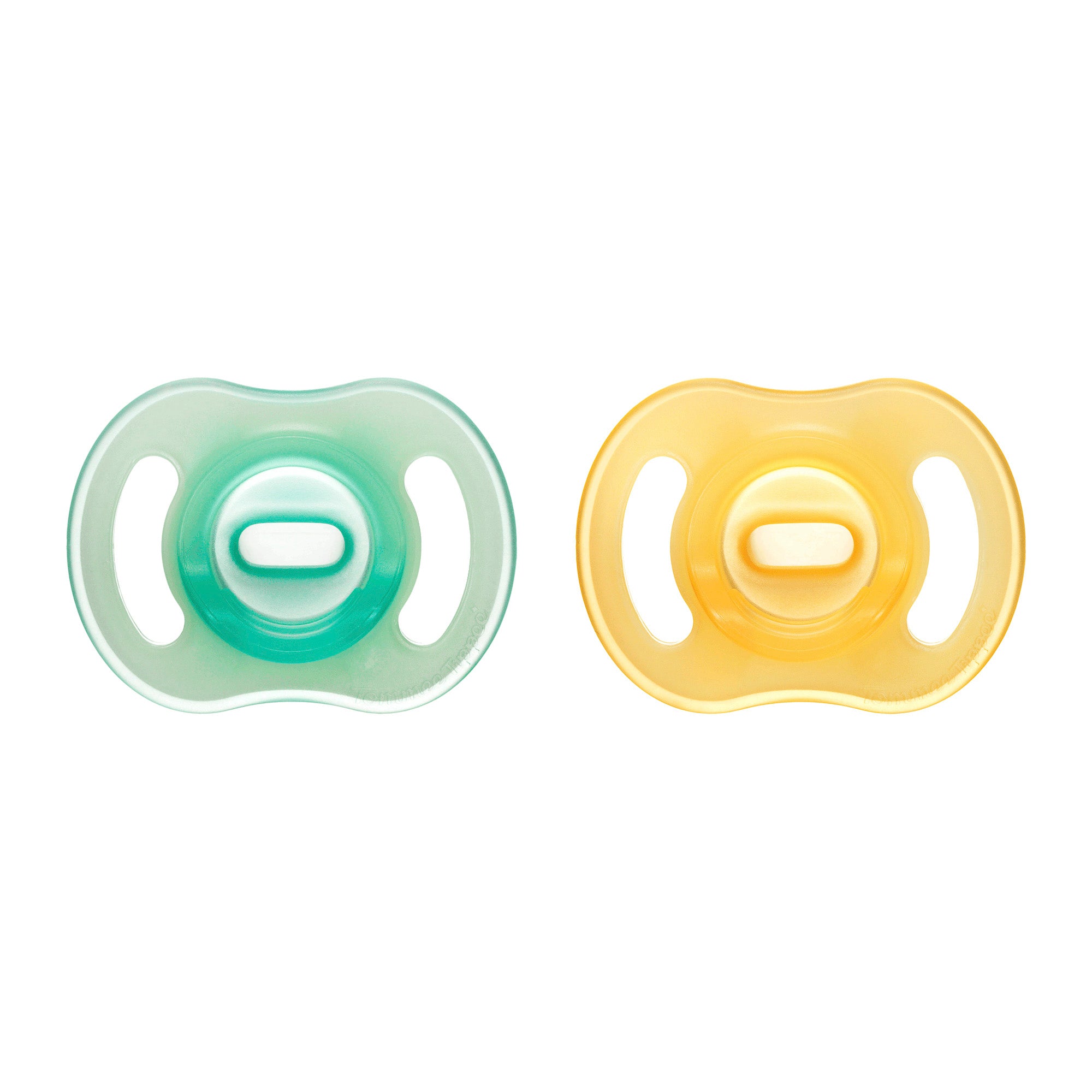 tommee-tippee-stayput-night-glow-succhietto-0m image 1