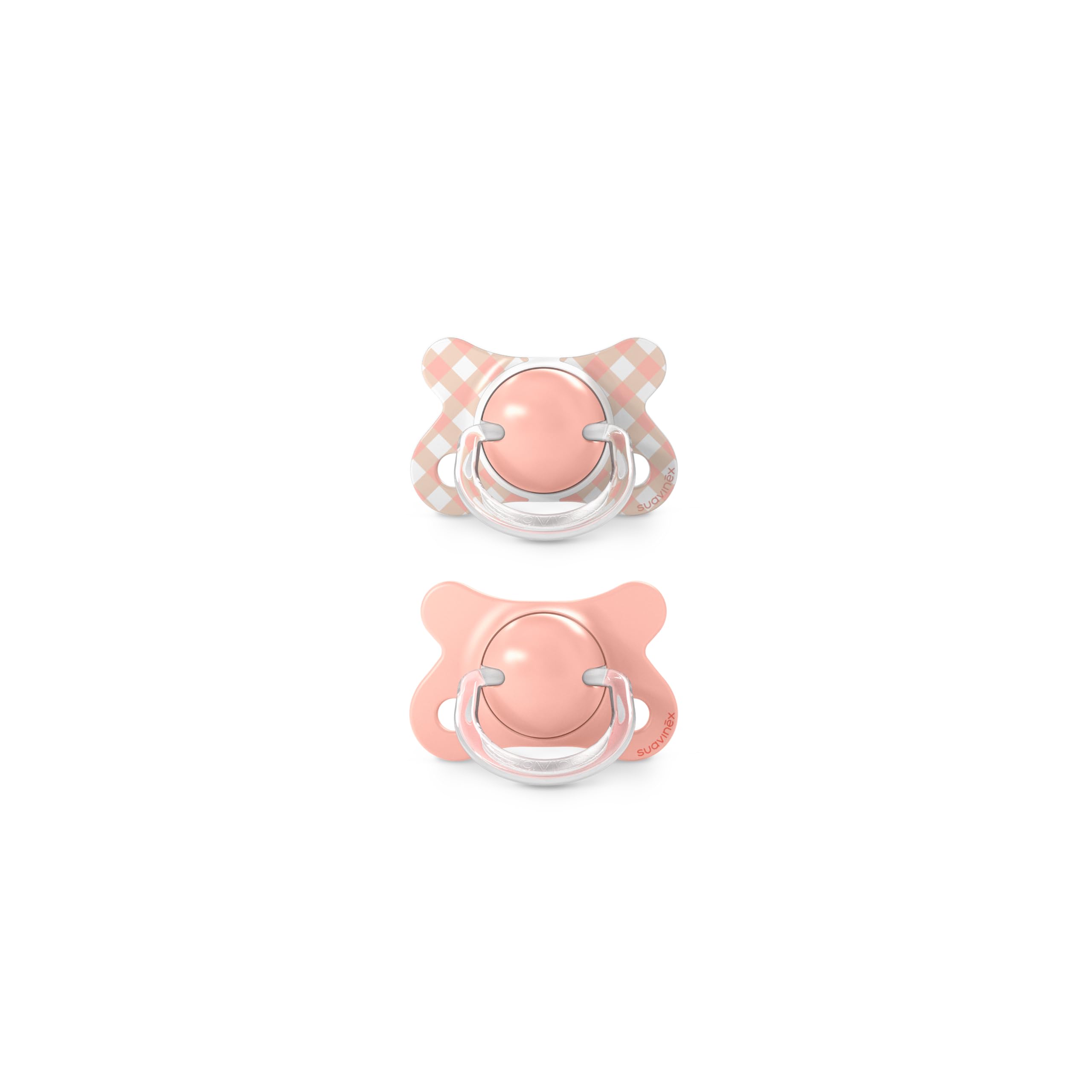 suavinex-wild-free-ciuccio-silicone-sx-pro-mini-2-2-mesi-2pz-rosa image 5