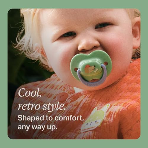tommee-tippee-ultimate-fit-succhietto-6-18-mesi-club-house-confezione-da-4 image 8