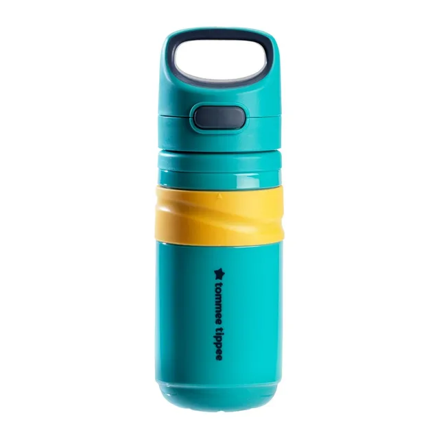 tommee-tippee-superstar-insulated-flip-top-sportee-cup-18m-330ml image 1
