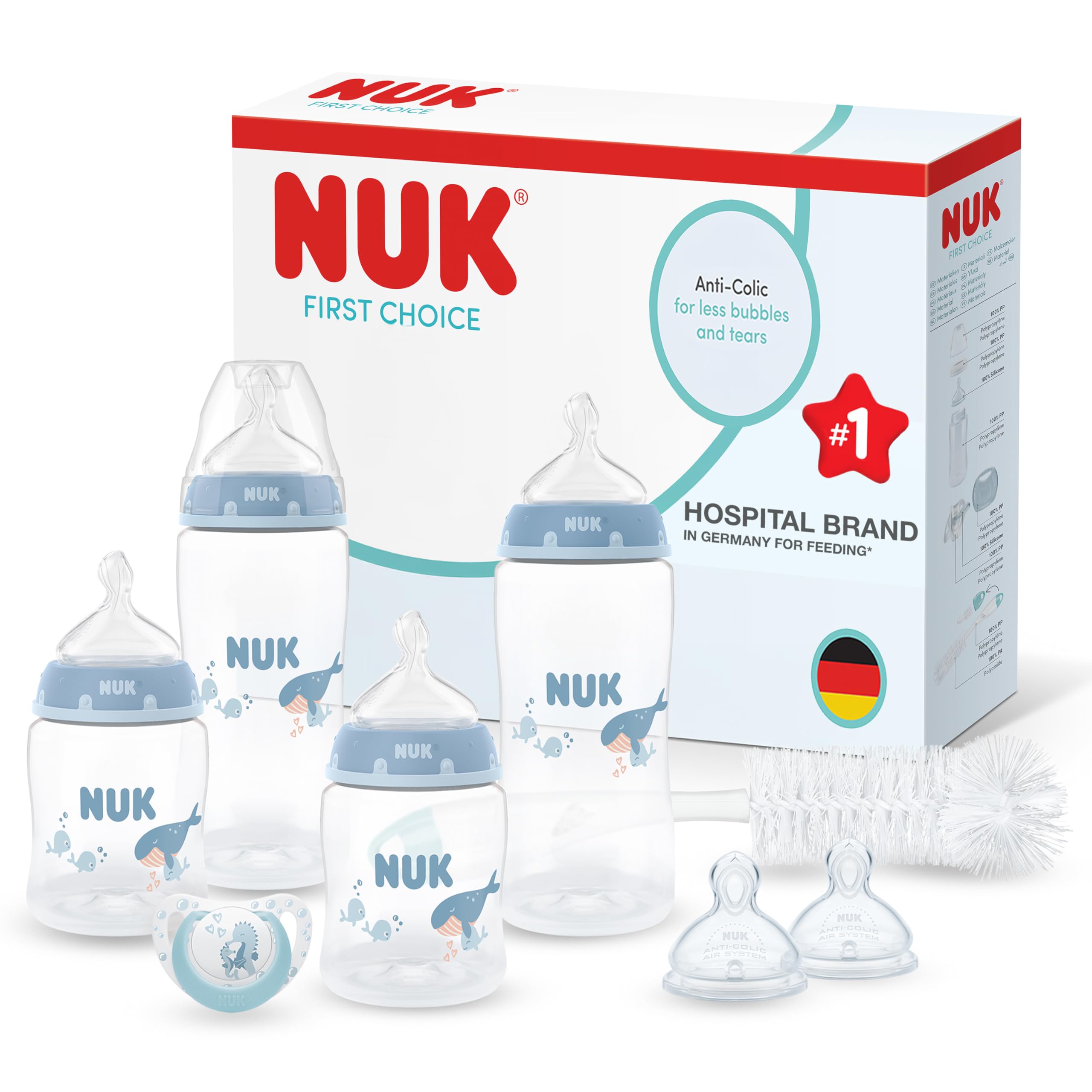 nuk-first-choice-biberon-anti-colica-150-ml-300-ml-0-3-mesi-pp-con-indicatore-di image 8