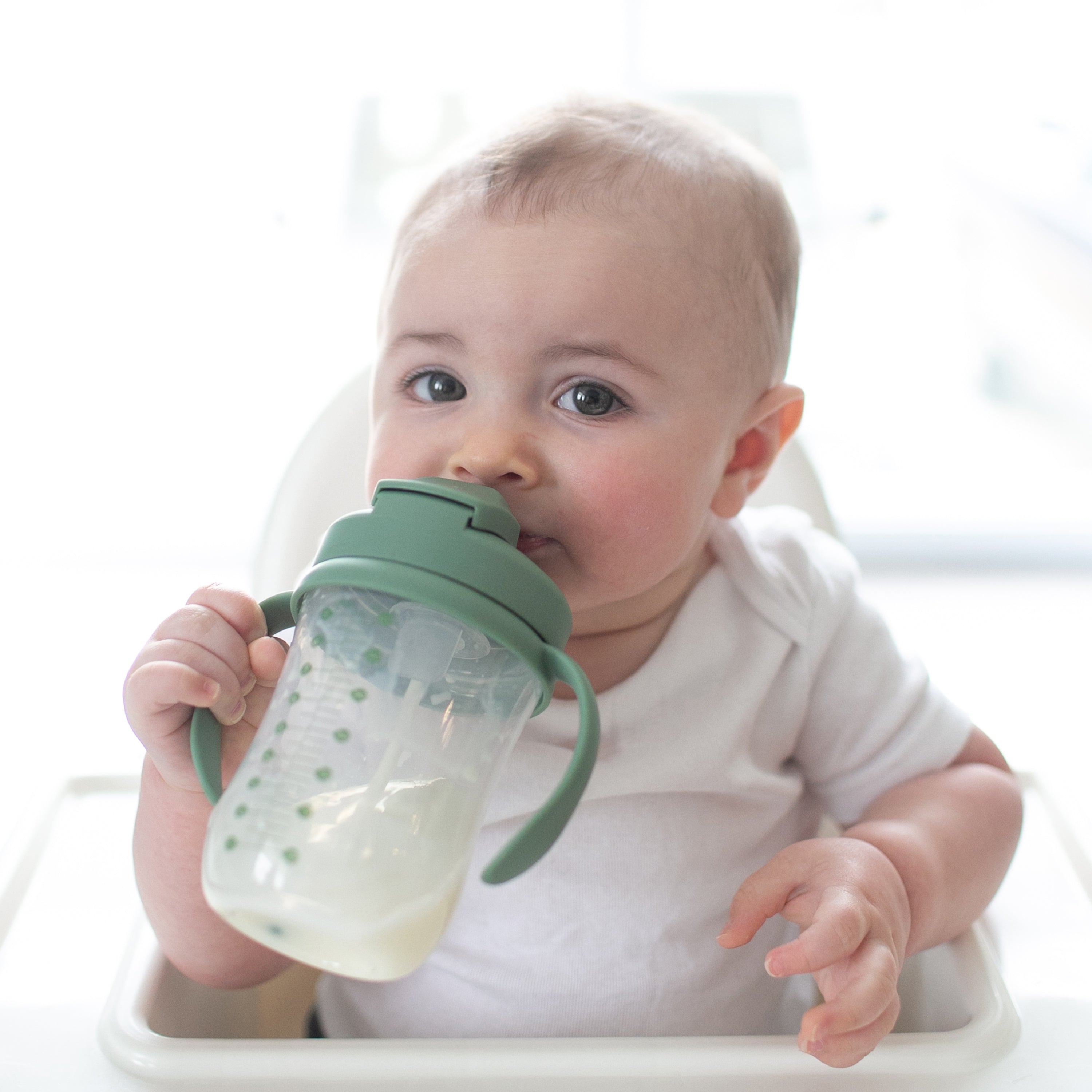 dr-brown-s-milestones-tazza-con-cannuccia-ponderata-6m image 5