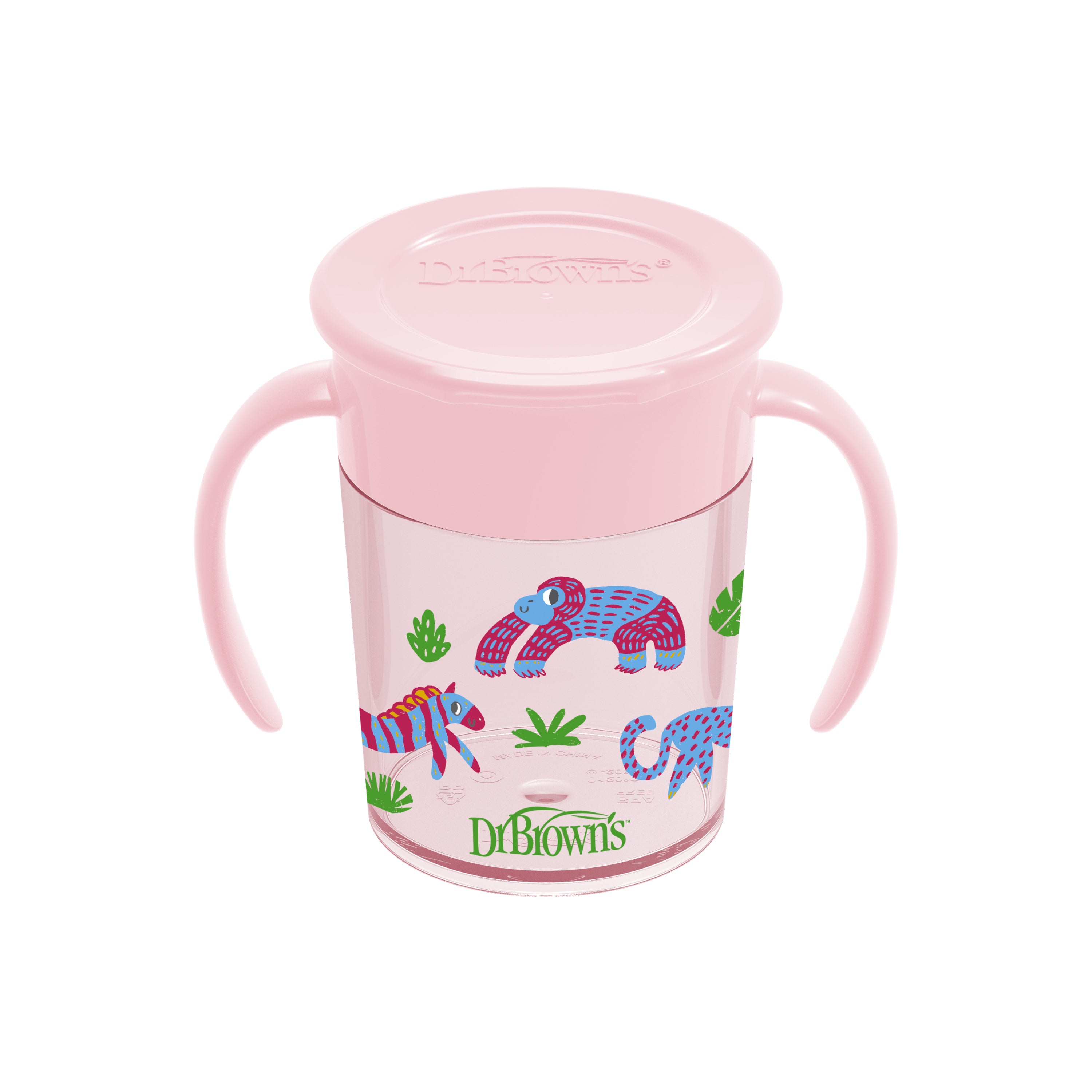 dr-brown-s-milestones-cheers360-tazza-360-rosa-200-ml image 4