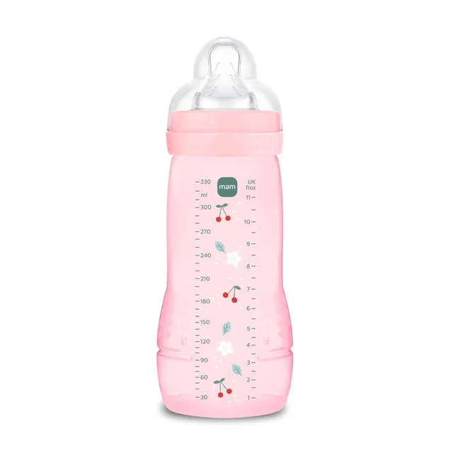 mam-easy-active-baby-bottle-330-ml-4-mesi-tettarella-3-rosa image 1