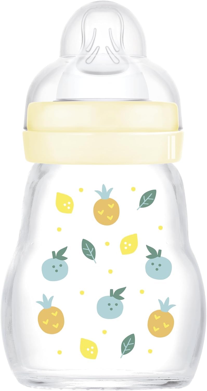 mam-feel-good-biberon-vetro-170-ml-tettarella-misura-1-neutro image 1