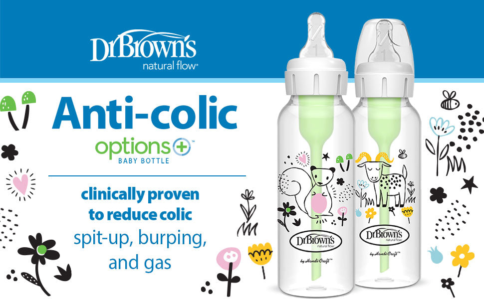 dr-brown-s-biberon-anti-colica-options-collo-stretto-2-pack image 4