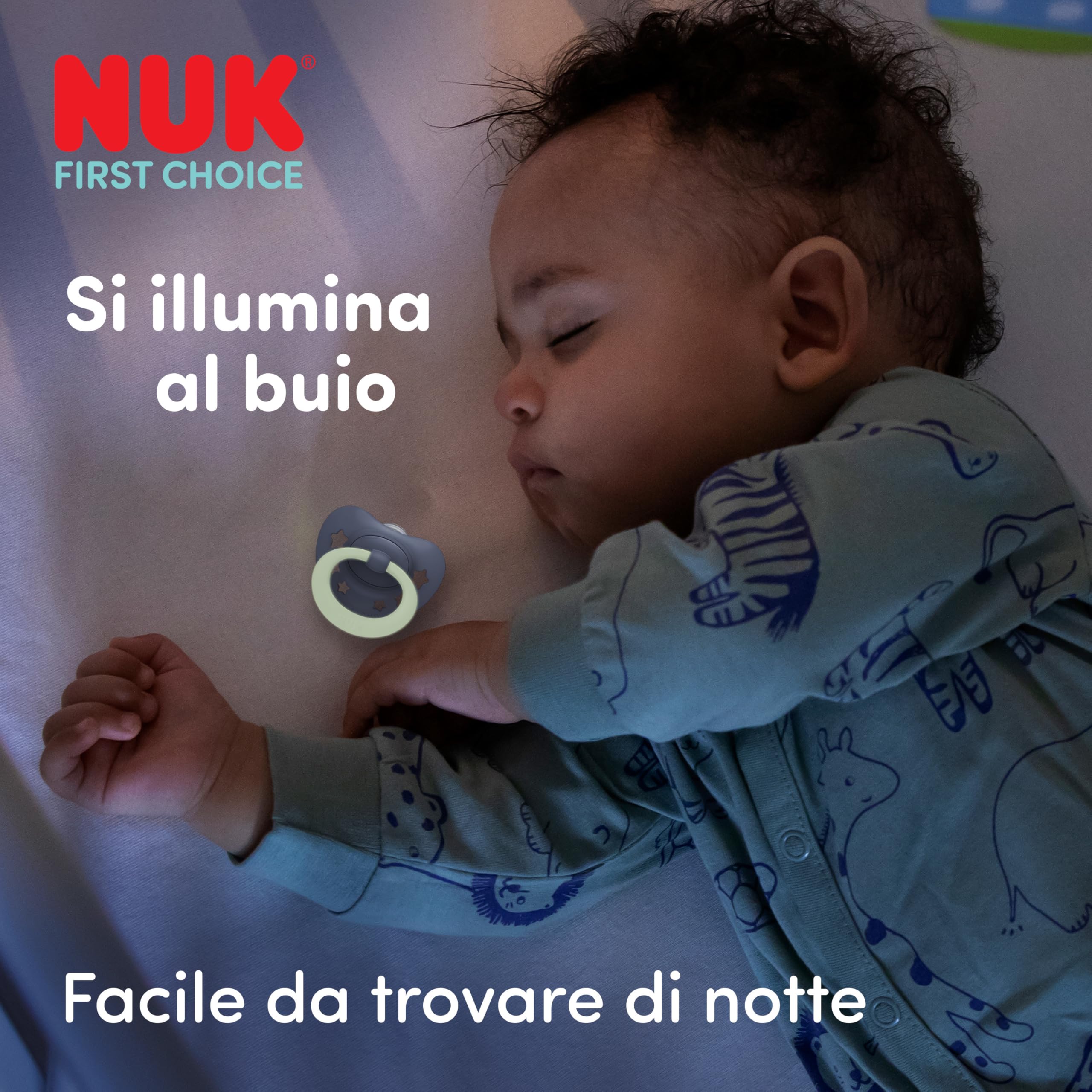 nuk-first-choice-classic-day-night-0-6-mesi-viola-notte-x2 image 6
