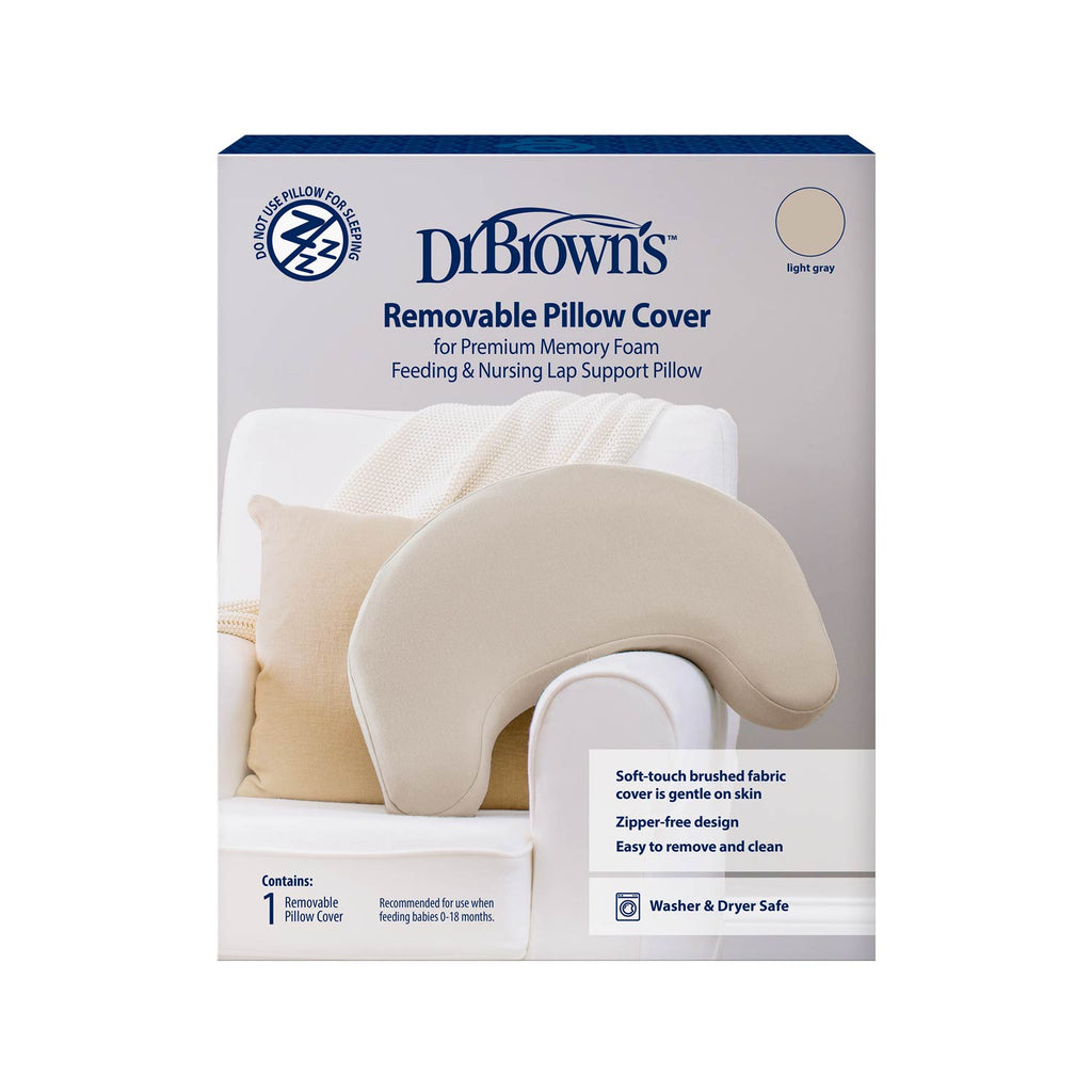 dr-brown-s-fodera-cuscino-allattamento-lap-support image 1