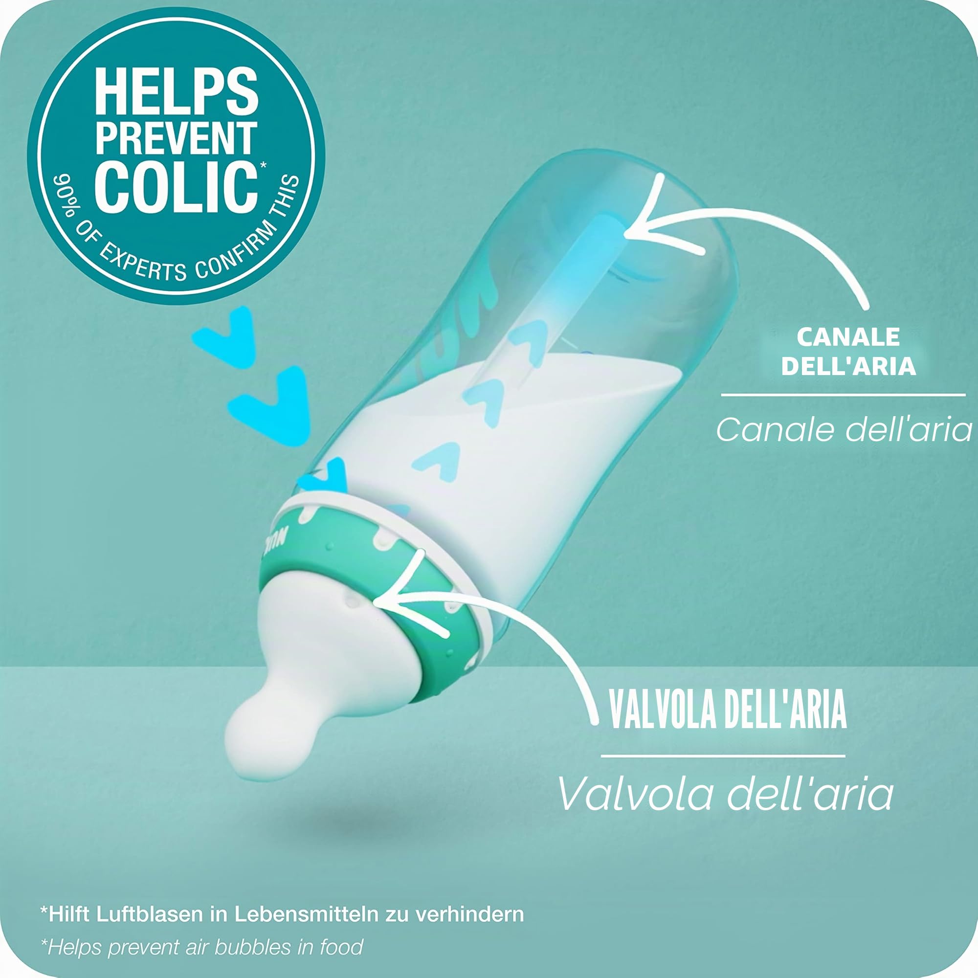 nuk-first-choice-professionale-anti-coliche-300ml-0-6-mesi-con-controllo-tempera image 3